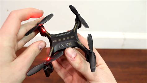 budget drone reviews sharper image dx  mini stunt drone flight youtube