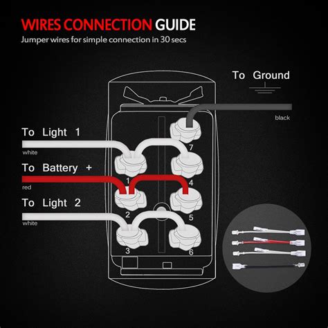 fresh spdt switch wiring diagram