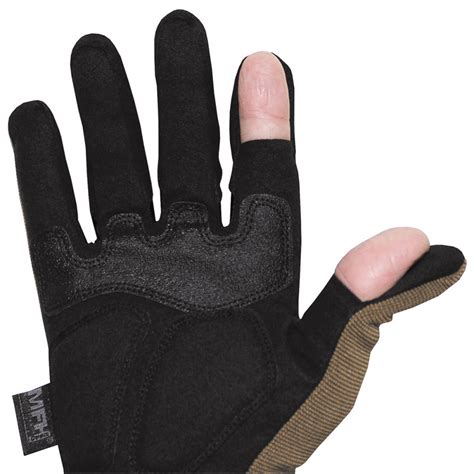 High Defence Tactical Handschuhe Attack Einsatzhandschuhe Outdoor