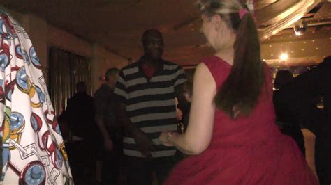 pat da kat 60th party ruthie and ronnie slide jive dancing hollywood boogie royston youtube