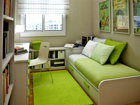 desain kamar tidur minimalis  ruangan sempit