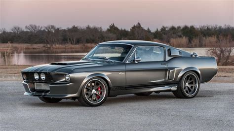 classic recreations  built  hp ford mustang gt restomod