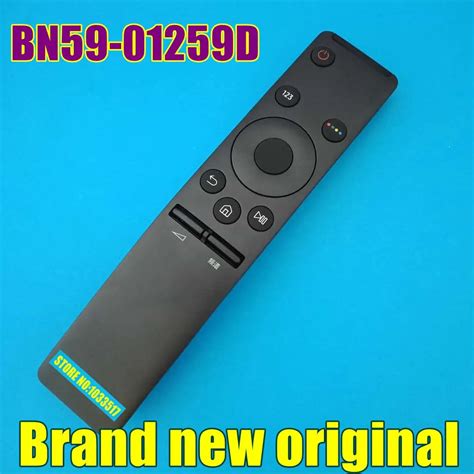 brand  original remote control bn   samsung smart tv  ua ua ua ua ua