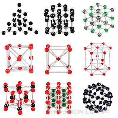 molecular crystal sciedulab professional educational products