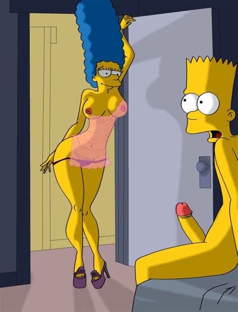 Marge And Bart Rule34 Luscious