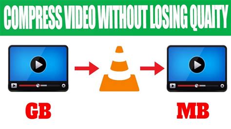 how to compress mp4 video convert a videos file without