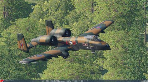 raf  sqn  dambusters livery   ac