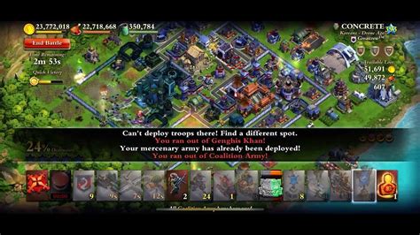 dominations beast  drone age destroyed  min  mortars youtube
