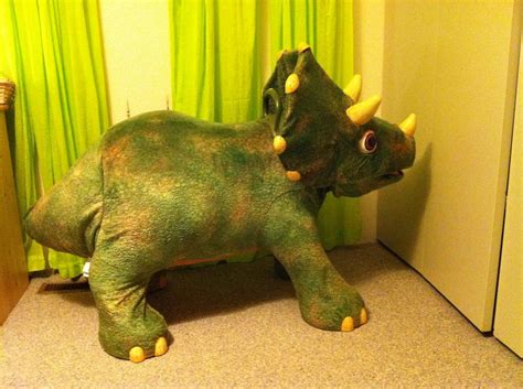 For Sale Playskool Kota My Triceratops Dinosaur Vancouver