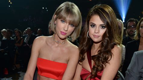 Taylor Swift And Selena Gomez Show Support For The March