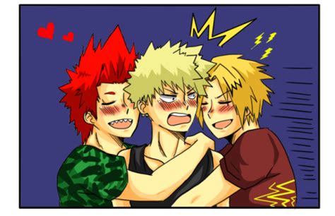 Bakugo X Deku Tumblr