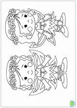 Chloe Coloring Closet Dinokids Chloes Pages Kleurplaten Fun Kids Close sketch template