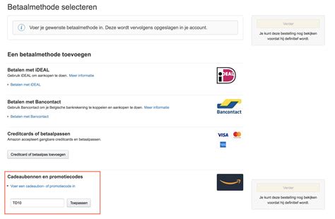 amazon kortingscode  korting  april  trustdealsnl