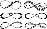 Unendlichkeitszeichen Symbole Dxf Freddie Albrighton Grafiken Infinito Visita Cập Truy Tattooviral sketch template