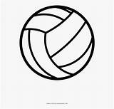 Da Pallavolo Pallone Disegno Volleyball Colorare Coloring Pages Clipartkey Kindpng sketch template