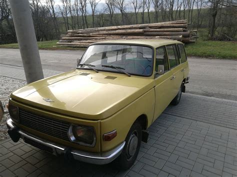 wartburg   tourist  fuer  eur kaufen