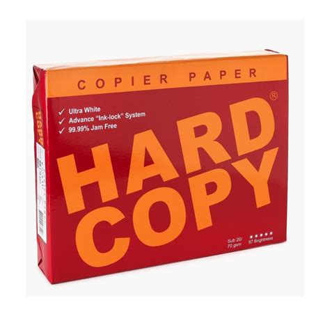 hard copy bond paper long legal size  sheets department store