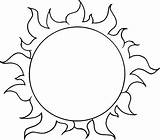 Sonne Malvorlagen Malvorlage Basteln Planeten 1ausmalbilder Malvorlagentv Symbols Letters Stern Wolken sketch template