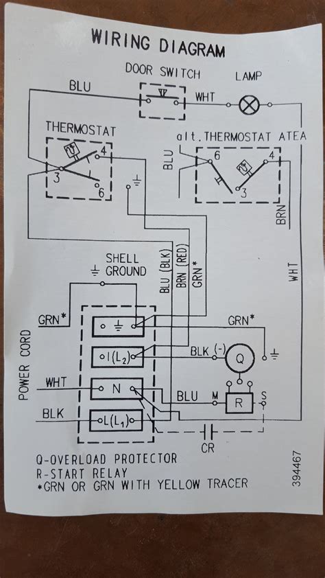 wire thermostat wiring diagram  faceitsaloncom