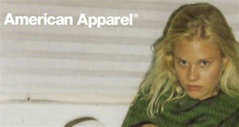 New American Apparel Advert Banned In The Uk Sick Chirpse