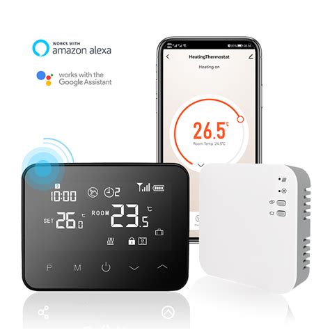 opentherm wireless boiler control thermostat
