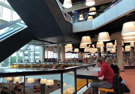 bibliotheek rotterdam  rotterdam  oasis