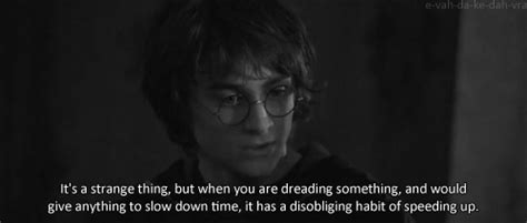 Sad Harry Potter Quotes Quotesgram