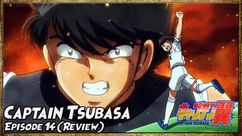 hyuga  tsubasa captain tsubasa anime  episode  review youtube