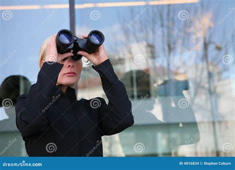 business woman search stock photo image  outdoor blond