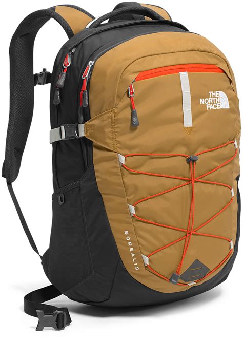 north face borealis backpack  mount everest