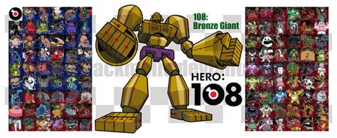 bronze giant hero  wiki fandom