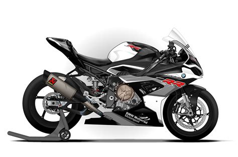 Bmw S1000rr 2019 22 Asd Racing