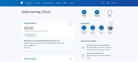 paypal  send money securely   fees  minimums markets insider