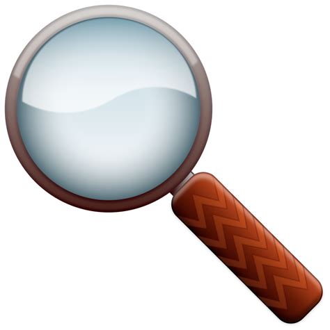 clipart science magnifying glass clipart best