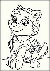 Paw Patrol Coloring Pages Games Ryder Getcolorings Col sketch template