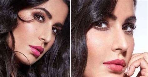 beautiful lips tips katrina revealed the secret of her