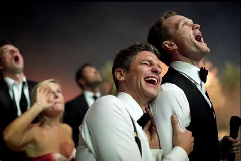 Nph And David Burka Getting Married And Being Adorable David Burtka