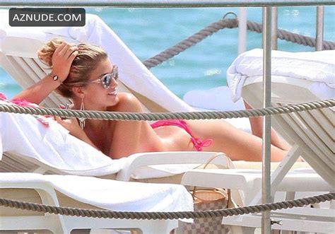 Amy Willerton Nude And Sexy Photos In Cannes Aznude