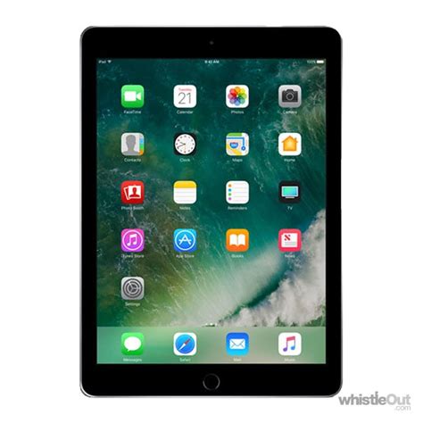 apple ipad gb  prices compare   plans   carriers whistleout