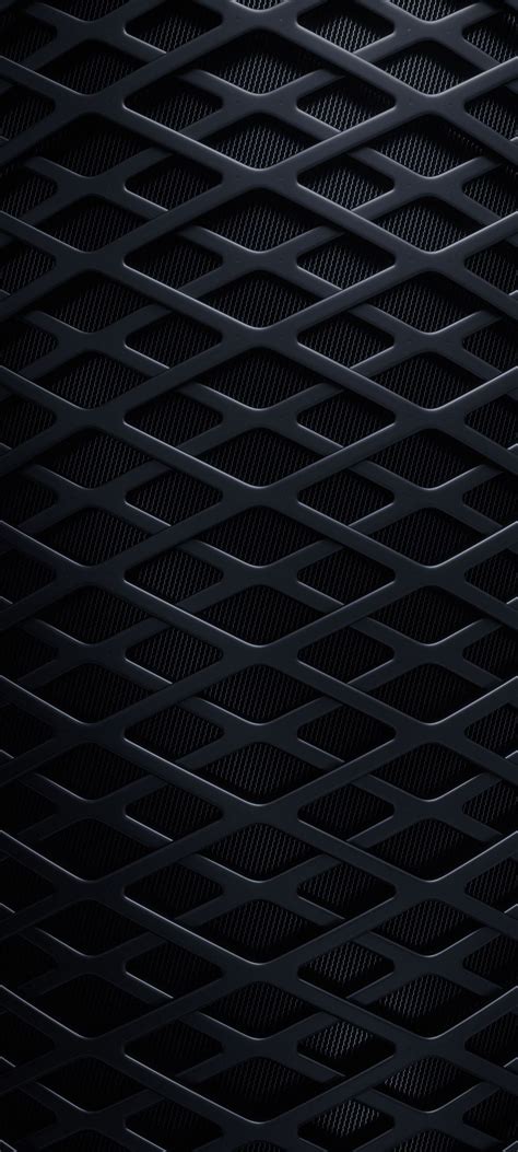 black abstract  design phone wallpaper