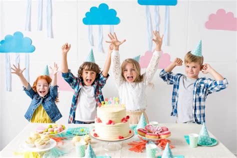 tips  throwing  kids birthday party   budget