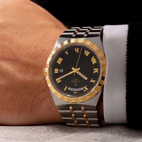 tudor royal mm gregory jewellers