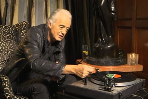 Jimmy Page Talks About Making Stairway To Heaven