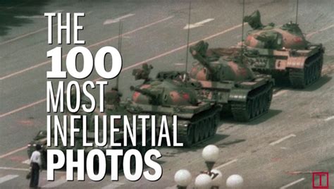 influential photographs  times video essays