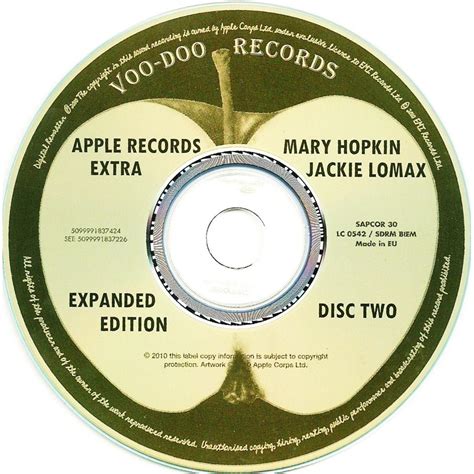 apple records extra expanded edition mary hopkin jackie lomax mp buy full tracklist