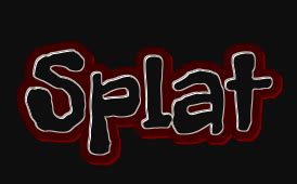 splat logo generator   design tool
