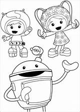 Umizoomi Pintar Ausmalbilder Nickelodeon Malvorlagen Colorea Coloriage Justcolor Caricaturas Umi Junior Coloriages Origamiami Auswählen sketch template