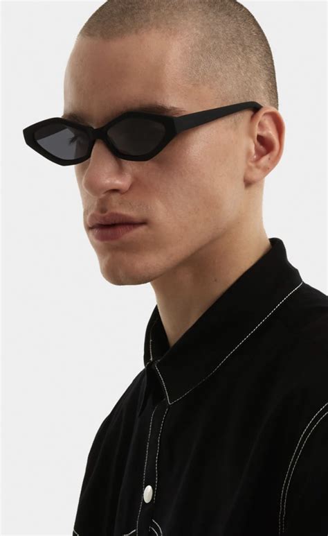 cat eye sunglasses for men trending now vanityforbes
