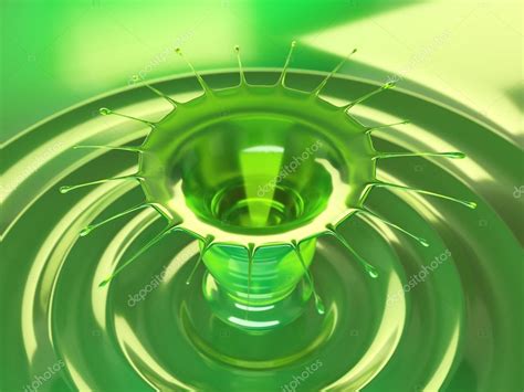 splash  colorful green liquid  droplets stock photo  arsgera