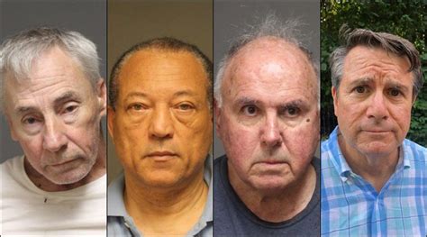 Six Senior Citizen Were Arrested For Public Sex At A Park